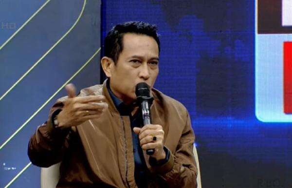 David Pajung Ungkap Respons Jokowi soal Wacana Percepatan Pemilu Sebelum 2029 David Pajung Ungkap Respons Jokowi soal Wacana Percepatan Pemilu Sebelum 2029