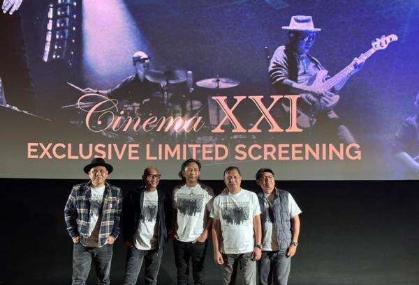 Padi Reborn Bawa Konser 'Dua Delapan' ke Layar Lebar, Siap Manjakan Sobat Padi Padi Reborn Bawa Konser 'Dua Delapan' ke Layar Lebar, Siap Manjakan Sobat Padi