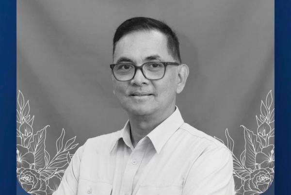Kabar Duka, Juru Bicara IKN Troy Harold Yohanes Pantouw Meninggal Dunia Kabar Duka, Juru Bicara IKN Troy Harold Yohanes Pantouw Meninggal Dunia