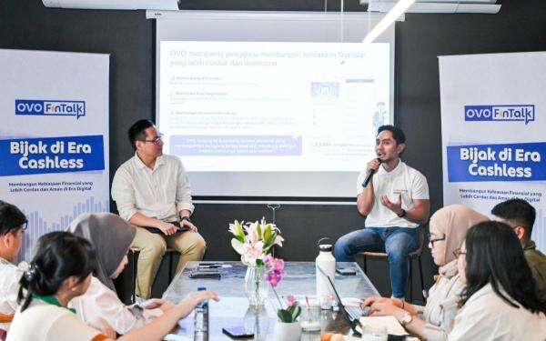 Pembayaran Digital Kian Digemari, Transaksi Belanja Offline Kini Mendominasi Pembayaran Digital Kian Digemari, Transaksi Belanja Offline Kini Mendominasi