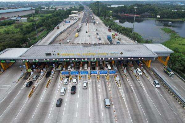 Jasa Marga Targetkan Pendapatan Jalan Tol Tumbuh hingga 6 Persen di 2026 Jasa Marga Targetkan Pendapatan Jalan Tol Tumbuh hingga 6 Persen di 2026