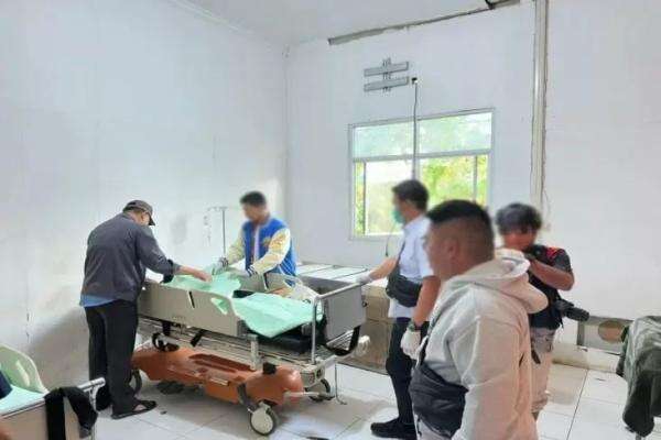 3 Pegawai Dinas Pertanian Tewas Ditembak KKB, DPR: Negara Harus Hadir 3 Pegawai Dinas Pertanian Tewas Ditembak KKB, DPR: Negara Harus Hadir
