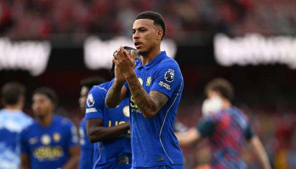 Chelsea Tumbang dari Arsenal, Fans Soroti 2 Pemain yang Bisa Jadi Bumerang Chelsea Tumbang dari Arsenal, Fans Soroti 2 Pemain yang Bisa Jadi Bumerang