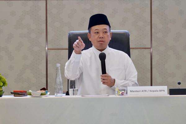 Menteri ATR Nusron Pangkas Waktu Layanan Pengukuran Tanah, Maksimal 12 Hari Menteri ATR Nusron Pangkas Waktu Layanan Pengukuran Tanah, Maksimal 12 Hari