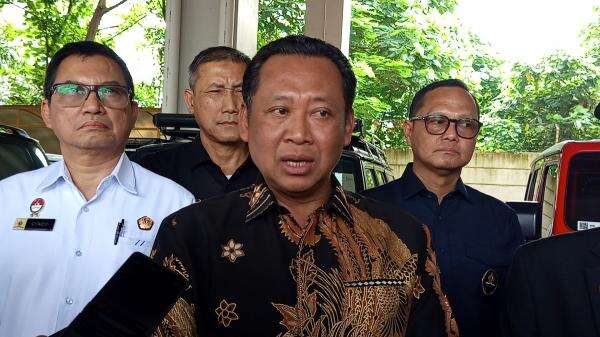 KPK Benarkan OTT di Kantor Imigrasi Jakarta Barat KPK Benarkan OTT di Kantor Imigrasi Jakarta Barat