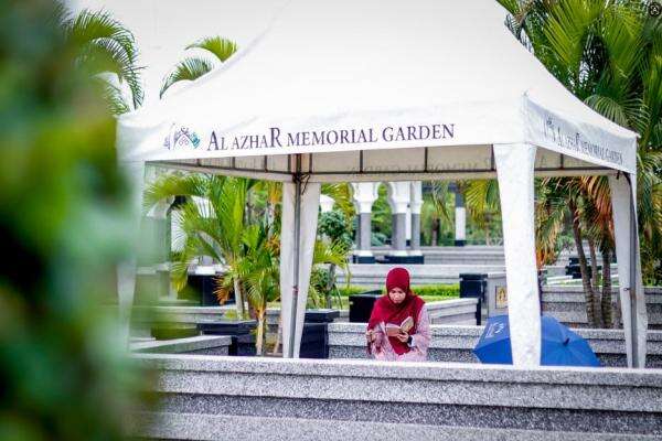 HUT ke-15, AMG Komitmen Jadi Rujukan Pemakaman Muslim Modern di Indonesia HUT ke-15, AMG Komitmen Jadi Rujukan Pemakaman Muslim Modern di Indonesia