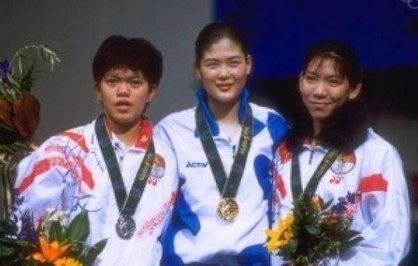 3 Pebulu Tangkis Putri Indonesia Peraih Emas Olimpiade tapi Tak Pernah Juara Asian Games, Nomor 1 Susy Susanti 3 Pebulu Tangkis Putri Indonesia Peraih Emas Olimpiade tapi Tak Pernah Juara Asian Games, Nomor 1 Susy Susanti