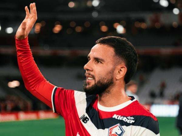 Calvin Verdonk Blak-blakan Ungkap Kelemahan LOSC Lille saat Dihajar Galatasaray 2-4 Calvin Verdonk Blak-blakan Ungkap Kelemahan LOSC Lille saat Dihajar Galatasaray 2-4