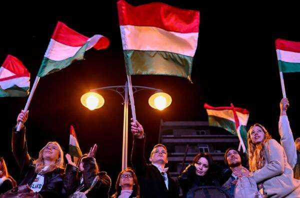 Hungaria Usir 10 Diplomat Rusia, Bikin Moskow Murka! Hungaria Usir 10 Diplomat Rusia, Bikin Moskow Murka!