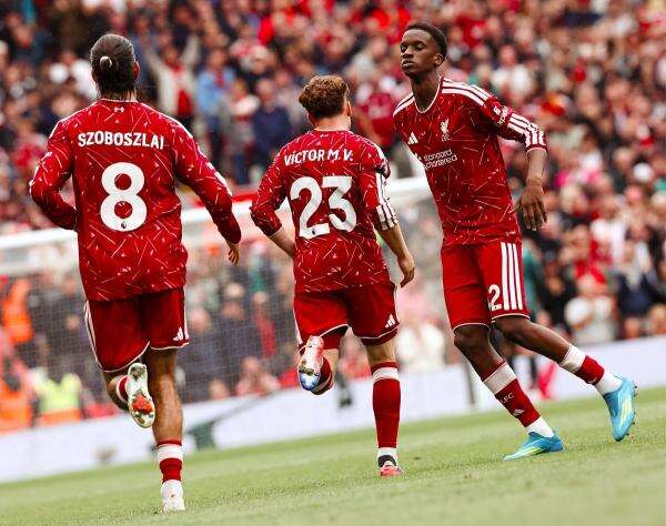 Prediksi Ipswich Town vs Liverpool di Liga Inggris 2026-2027: The Reds Raih Kemenangan Pertama? Prediksi Ipswich Town vs Liverpool di Liga Inggris 2026-2027: The Reds Raih Kemenangan Pertama?