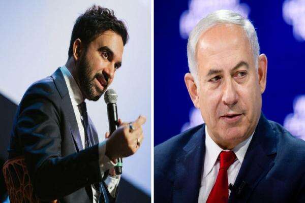 Wali Kota New York Ngotot Ingin Tangkap PM Israel Netanyahu: 'Dia Penjahat Perang' Wali Kota New York Ngotot Ingin Tangkap PM Israel Netanyahu: 'Dia Penjahat Perang'
