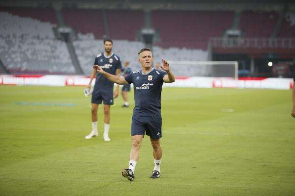 John Herdman Ungkap Progres Anak Asuhnya saat TC di Bali Jelang Piala AFF 2026 John Herdman Ungkap Progres Anak Asuhnya saat TC di Bali Jelang Piala AFF 2026