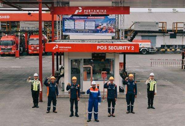 Pertamina Peringkat Tiga Fortune Southeast Asia 500, Jadi Motivasi Perkuat Ketahanan Energi Pertamina Peringkat Tiga Fortune Southeast Asia 500, Jadi Motivasi Perkuat Ketahanan Energi