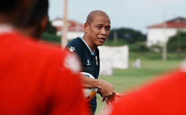 Respons Nova Arianto Setelah Timnas Indonesia U-20 Ditahan Malaysia U-20 di Kualifikasi Piala Asia U-20 2027 Respons Nova Arianto Setelah Timnas Indonesia U-20 Ditahan Malaysia U-20 di Kualifikasi Piala Asia U-20 2027