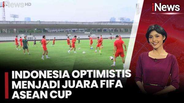 Optimistis Juara FIFA ASEAN Cup 2026, Skuad Garuda Hadir dengan Kekuatan Baru Optimistis Juara FIFA ASEAN Cup 2026, Skuad Garuda Hadir dengan Kekuatan Baru