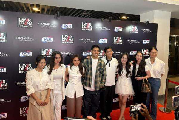 Chicco Jerikho dan Marsha Aruan Ungkap Tantangan Beradu Akting di Sinetron Terlanjur Mencintaimu Chicco Jerikho dan Marsha Aruan Ungkap Tantangan Beradu Akting di Sinetron Terlanjur Mencintaimu