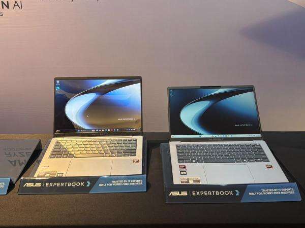 ASUS Rilis ExpertBook P5 G2, Laptop AI untuk Profesional Hybrid dan Pebisnis ASUS Rilis ExpertBook P5 G2, Laptop AI untuk Profesional Hybrid dan Pebisnis