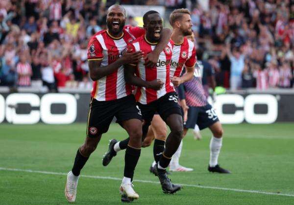 Hasil Lengkap Liga Inggris 2026/2027: Brentford Hancurkan Tottenham Hasil Lengkap Liga Inggris 2026/2027: Brentford Hancurkan Tottenham