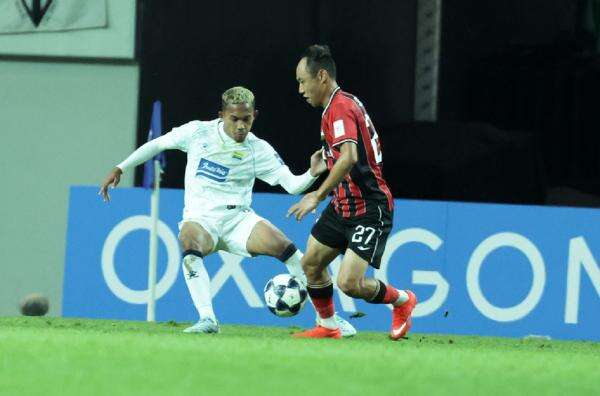 Persib Bandung Satu-satunya Klub yang Menang Tandang di Matchday Pertama Fase Grup AFC Champions League 2 2026-2027! Persib Bandung Satu-satunya Klub yang Menang Tandang di Matchday Pertama Fase Grup AFC Champions League 2 2026-2027!