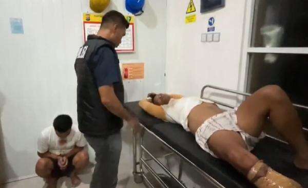 Gembong Curanmor 20 TKP di Medan Ditembak Polisi usai Coba Kabur Gembong Curanmor 20 TKP di Medan Ditembak Polisi usai Coba Kabur