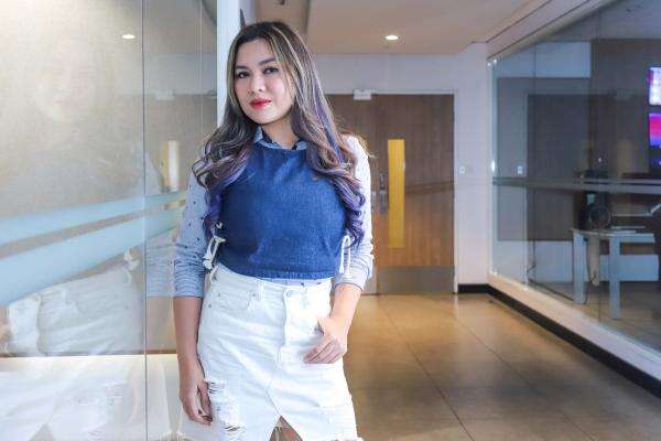 Cerita Vicky Shu Jadi Macan Ngamuk di Rumah karena Kelakuan Anak Cerita Vicky Shu Jadi Macan Ngamuk di Rumah karena Kelakuan Anak
