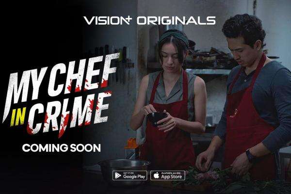 My Chef In Crime Segera Tayang di VISION+: Indonesias First Culinary Crime Thriller yang Wajib Masuk Watchlist! My Chef In Crime Segera Tayang di VISION+: Indonesias First Culinary Crime Thriller yang Wajib Masuk Watchlist!