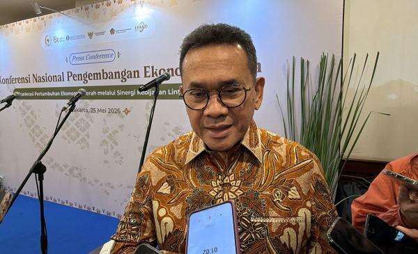 Kemendag Gandeng Tokopedia-TikTok Shop Perluas Akses UMKM ke Pasar Digital Kemendag Gandeng Tokopedia-TikTok Shop Perluas Akses UMKM ke Pasar Digital