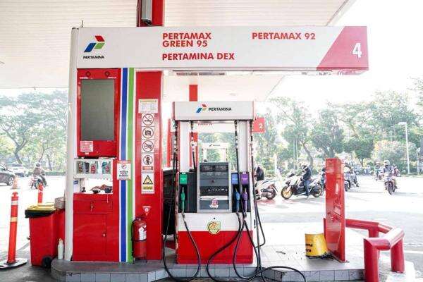 Pertamax Naik Rp3.950 Jadi Rp16.250/Liter, Ini Daftar Lengkap Harga BBM di SPBU Pertamina Pertamax Naik Rp3.950 Jadi Rp16.250/Liter, Ini Daftar Lengkap Harga BBM di SPBU Pertamina
