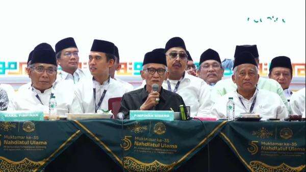 PBNU 2021-2026 Resmi Demisioner PBNU 2021-2026 Resmi Demisioner