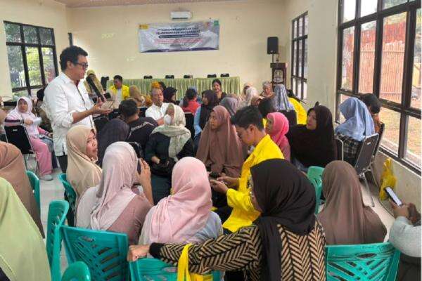 Pengabdian Masyarakat, FIA UI Dampingi 60 Pelaku UMKM Warung Tradisional di Bekasi Pengabdian Masyarakat, FIA UI Dampingi 60 Pelaku UMKM Warung Tradisional di Bekasi