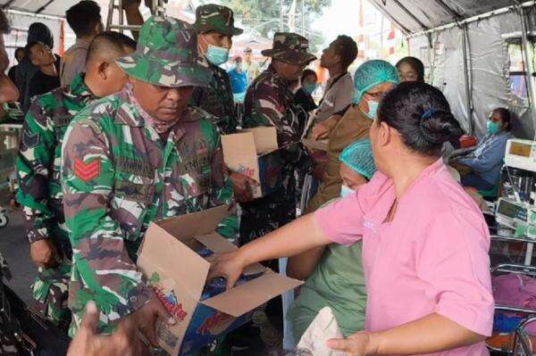 Update Gempa M7,7 NTT, 5.900 Lebih Warga Mengungsi Update Gempa M7,7 NTT, 5.900 Lebih Warga Mengungsi