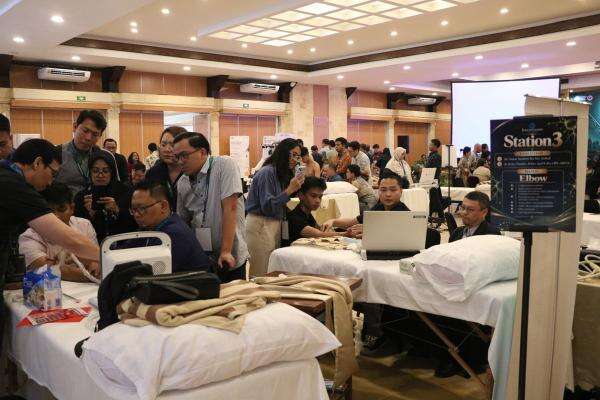 Indoanalgesia Bali 2026 Ajang Kolaborasi Dokter Lintas Negara Dalami Pain Management Indoanalgesia Bali 2026 Ajang Kolaborasi Dokter Lintas Negara Dalami Pain Management