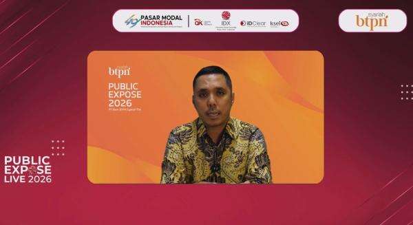 BTPN Syariah (BTPS) Bidik Pertumbuhan Laba Dua Digit Lewat Diversifikasi Usaha BTPN Syariah (BTPS) Bidik Pertumbuhan Laba Dua Digit Lewat Diversifikasi Usaha