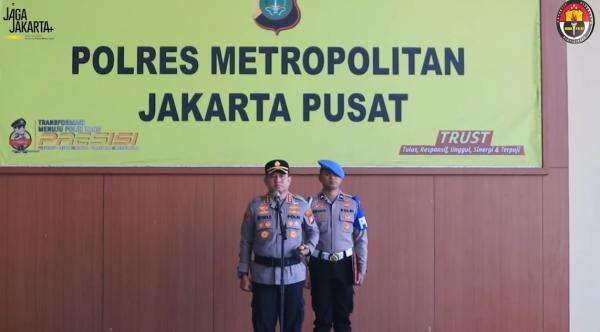 Kapolres Diadukan soal Penanganan Kasus Dugaan Pencurian, Begini Tanggapan Polres Jakpus Kapolres Diadukan soal Penanganan Kasus Dugaan Pencurian, Begini Tanggapan Polres Jakpus