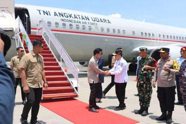 Wapres Gibran Kunjungan Kerja 2 Hari di Papua, Ini Agendanya Wapres Gibran Kunjungan Kerja 2 Hari di Papua, Ini Agendanya
