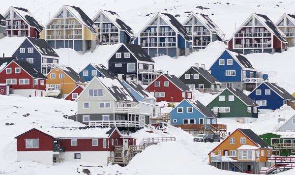 Ini Imperialisme Gaya Baru AS! Kendalikan Greenland Tanpa Perang Ini Imperialisme Gaya Baru AS! Kendalikan Greenland Tanpa Perang