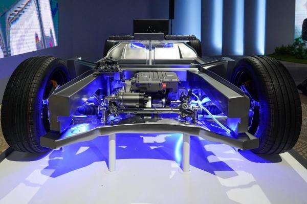 Industri Kendaraan Listrik China Terganjal Tarif Baterai Lithium-ion Industri Kendaraan Listrik China Terganjal Tarif Baterai Lithium-ion