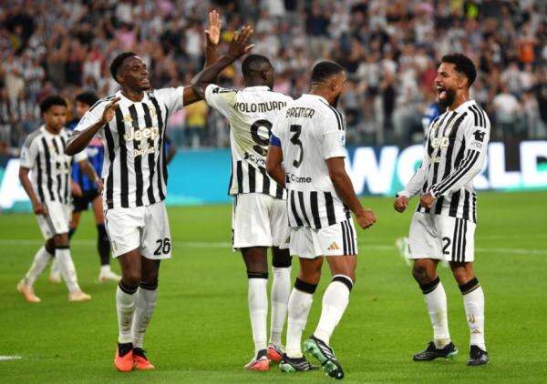 Juventus Hajar Atalanta, Spalletti Soroti Satu Kekurangan Tim Juventus Hajar Atalanta, Spalletti Soroti Satu Kekurangan Tim