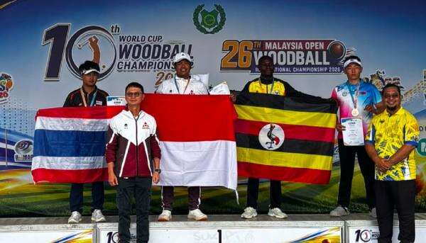 Bikin Bangga! Indonesia Juara Umum World Cup Woodball Championship 2026 Bikin Bangga! Indonesia Juara Umum World Cup Woodball Championship 2026