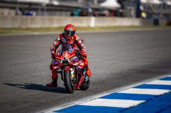Jadwal MotoGP 2026 Hari Ini: Marc Marquez Menggila di Latihan Bebas Seri Inggris? Jadwal MotoGP 2026 Hari Ini: Marc Marquez Menggila di Latihan Bebas Seri Inggris?