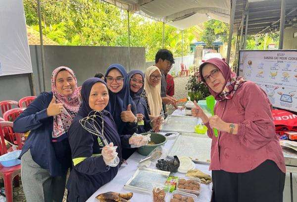 Sukses Membuat Kue, Program Sandi Inspirasi Ratusan UMKM Sukses Membuat Kue, Program Sandi Inspirasi Ratusan UMKM