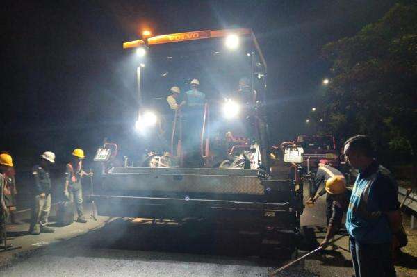 Awas Macet, Ada Perbaikan Jalan Tol Jagorawi hingga 22 Juni Awas Macet, Ada Perbaikan Jalan Tol Jagorawi hingga 22 Juni