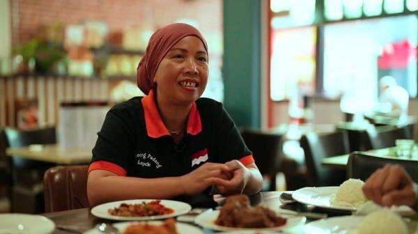 Diaspora Indonesia bersama BNI Kembangkan Kuliner Nusantara di Belanda Diaspora Indonesia bersama BNI Kembangkan Kuliner Nusantara di Belanda