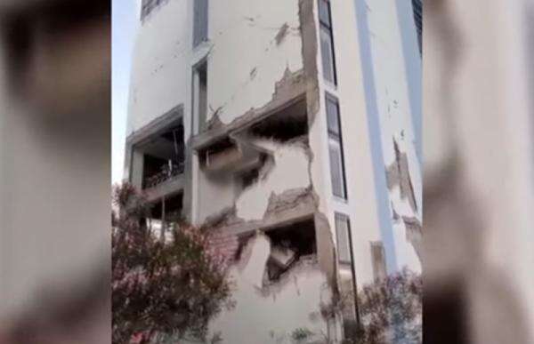 Gempa Besar M7,7 Guncang Nagekeo NTT, BMKG: Dipicu Aktivitas Sesar Back Arc Flores Gempa Besar M7,7 Guncang Nagekeo NTT, BMKG: Dipicu Aktivitas Sesar Back Arc Flores