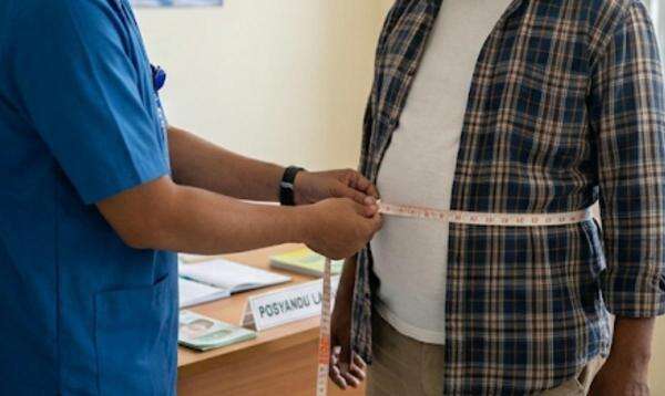 Perut Buncit Bisa Jadi Tanda Resistensi Insulin, Picu Risiko Batu Ginjal Perut Buncit Bisa Jadi Tanda Resistensi Insulin, Picu Risiko Batu Ginjal