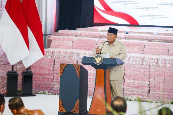 Prabowo Ingin Ubah Nama BNN Jadi Badan Nasional Penanggulangan Narkotika Prabowo Ingin Ubah Nama BNN Jadi Badan Nasional Penanggulangan Narkotika