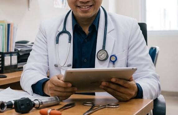 Dituduh Lakukan Pelecehan, Dokter Muhammad Iqbal Berdalih Masalah Pribadi Bukan Profesi Dituduh Lakukan Pelecehan, Dokter Muhammad Iqbal Berdalih Masalah Pribadi Bukan Profesi