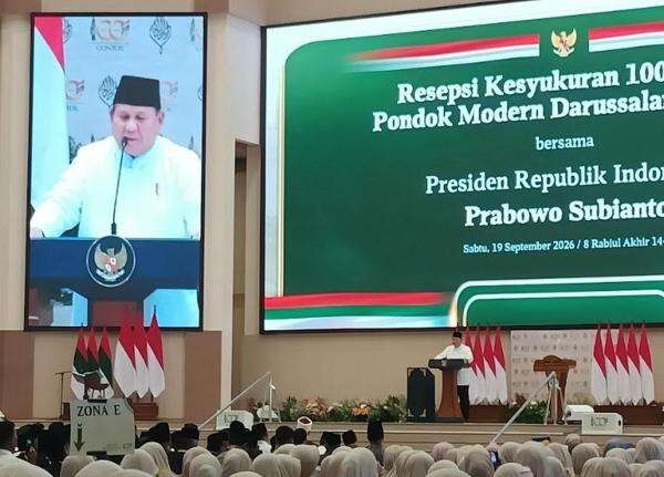 Prabowo Sebut Kelapa Sawit Tanaman Ajaib: Kita Bisa Dapatkan Macam-Macam Prabowo Sebut Kelapa Sawit Tanaman Ajaib: Kita Bisa Dapatkan Macam-Macam