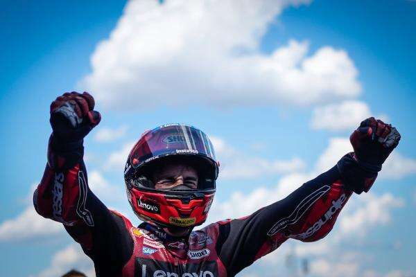 Ayah Jorge Lorenzo Kagumi Marc Marquez: Dia Paham Seni Berperang Ayah Jorge Lorenzo Kagumi Marc Marquez: Dia Paham Seni Berperang