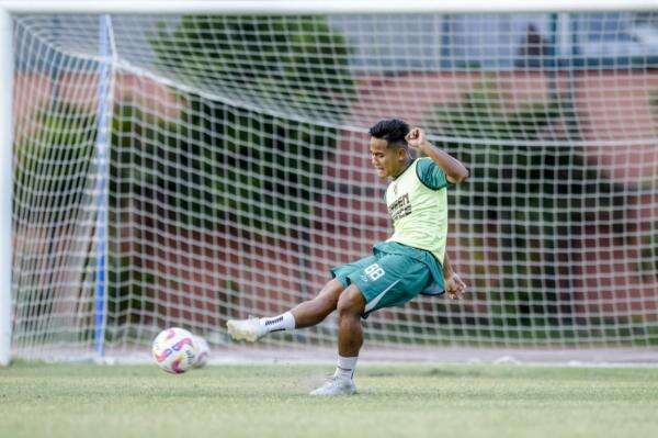 Sambut Super League 2026-2027, Gelandang Timnas Punya Misi Khusus Sambut Super League 2026-2027, Gelandang Timnas Punya Misi Khusus